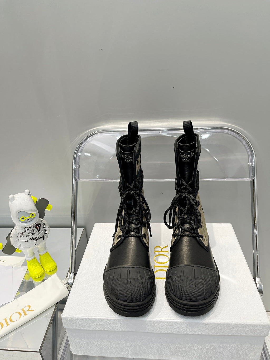Luxury Shoes - GLAMIR - 865
