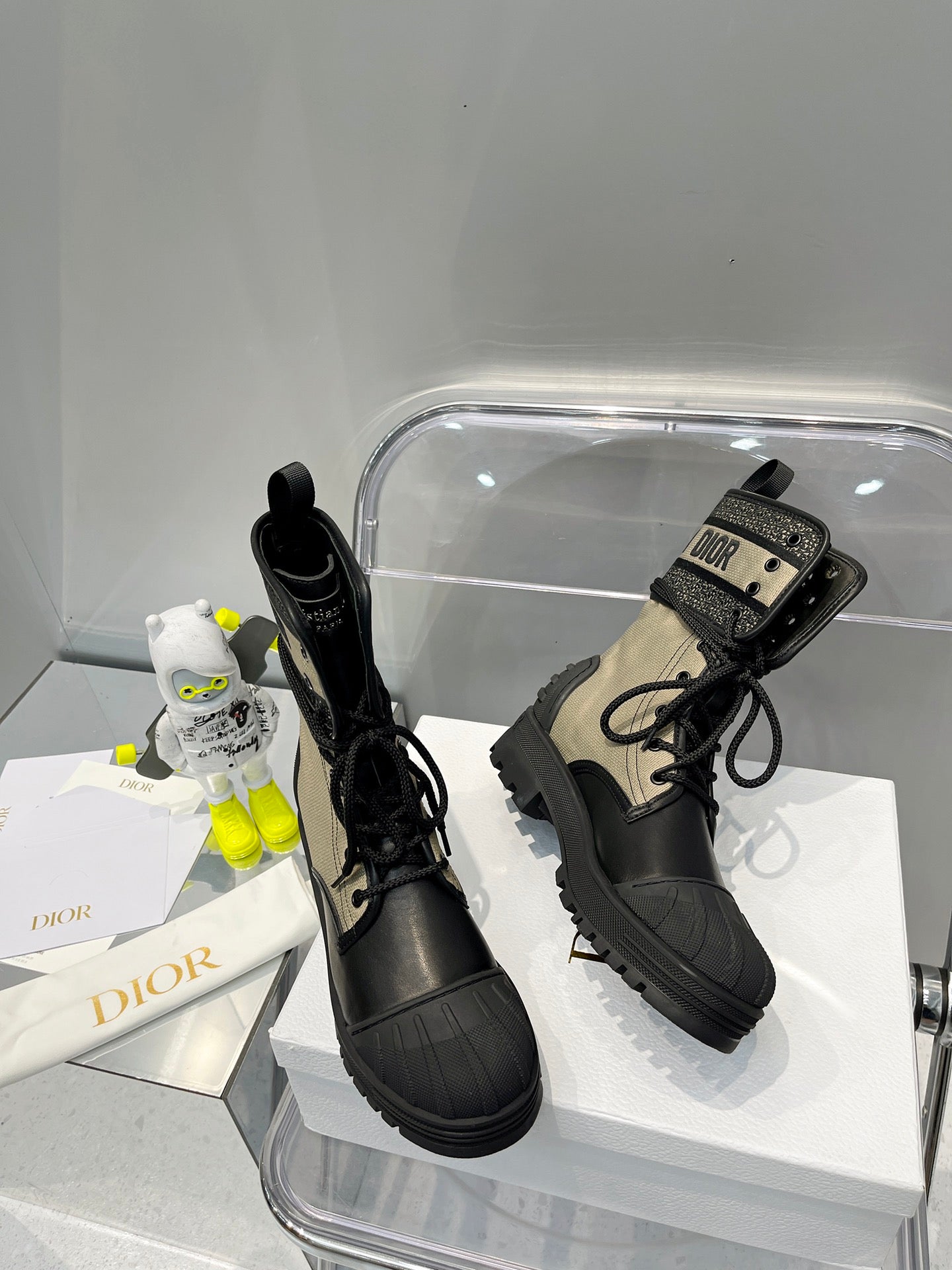 Luxury Shoes - GLAMIR - 865