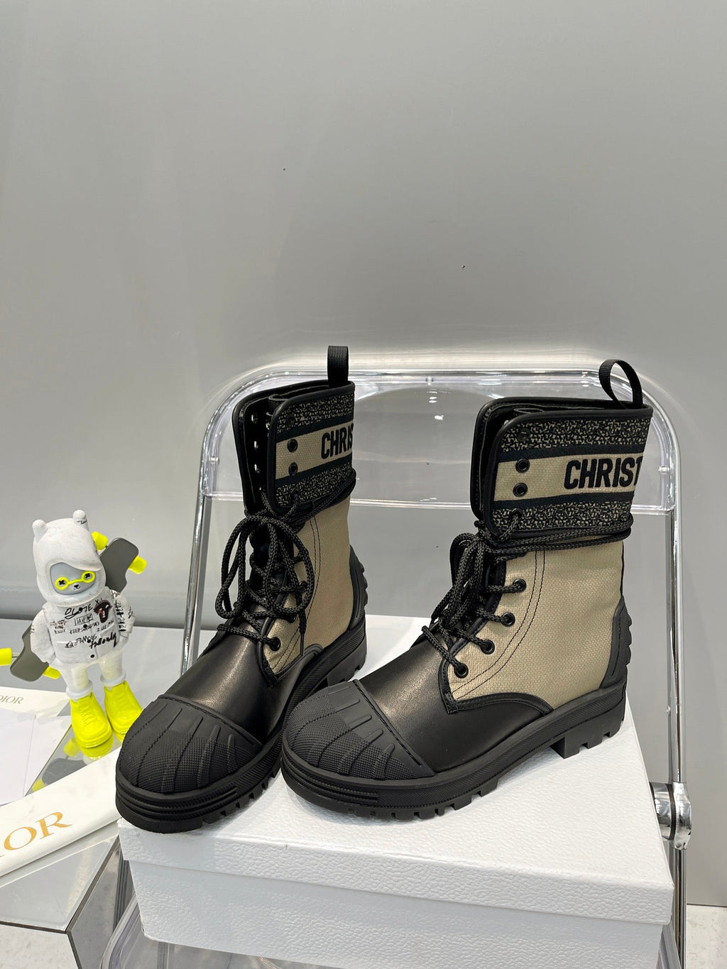 Luxury Shoes - GLAMIR - 835