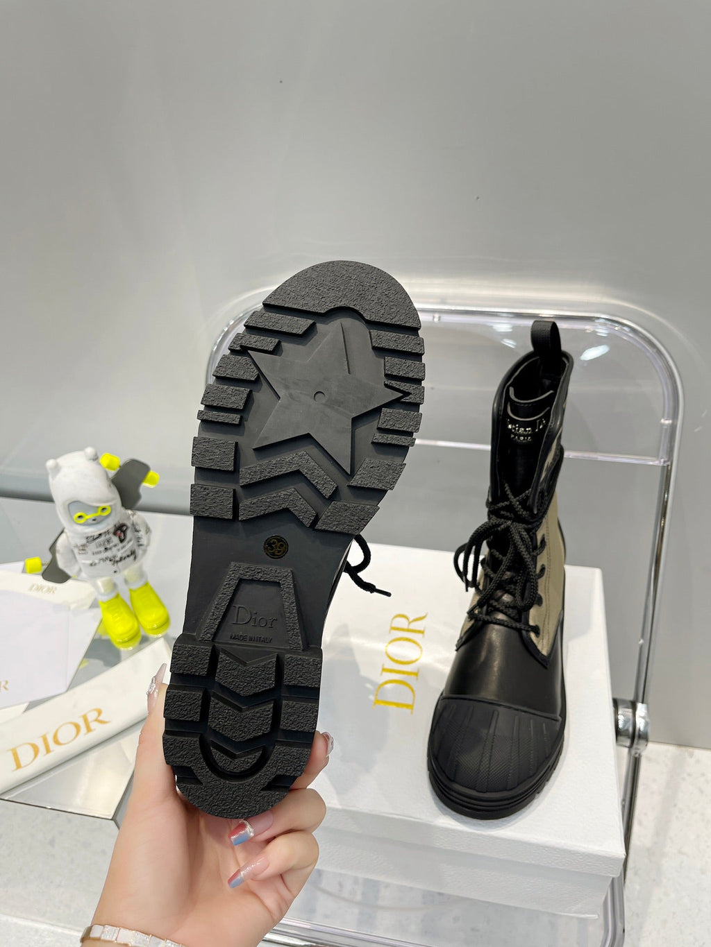 Luxury Shoes - GLAMIR - 835