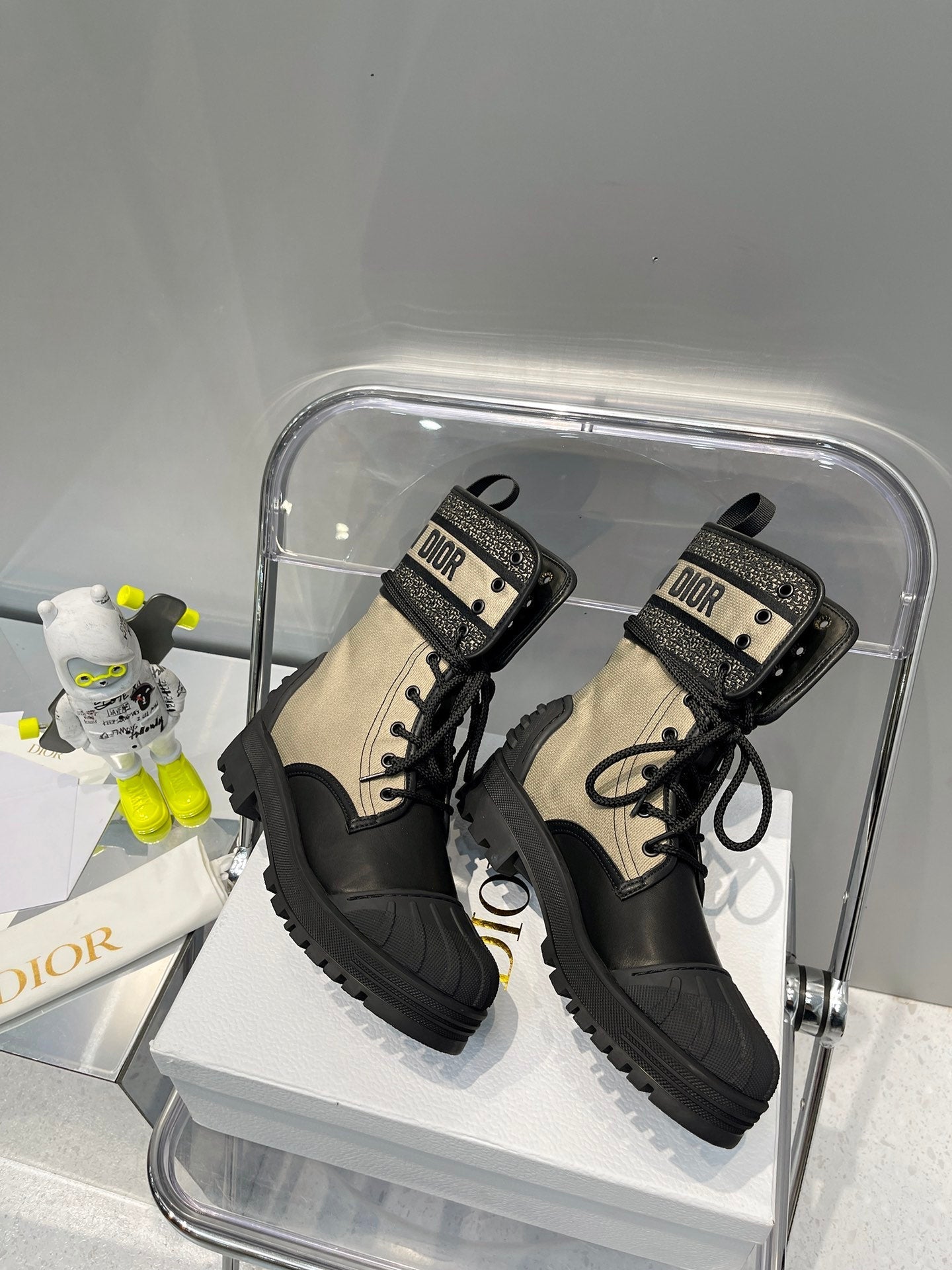 Luxury Shoes - GLAMIR - 835
