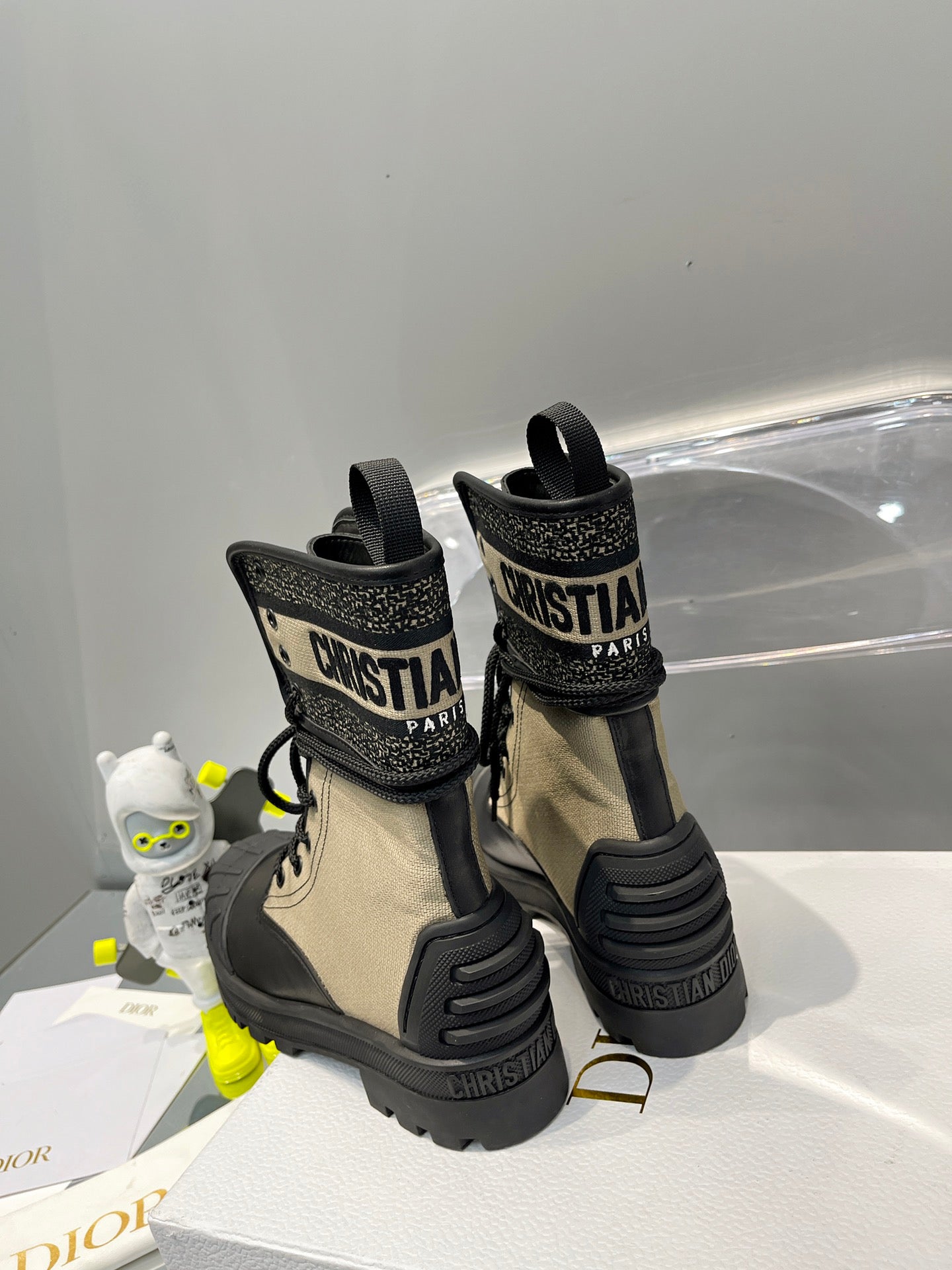 Luxury Shoes - GLAMIR - 865