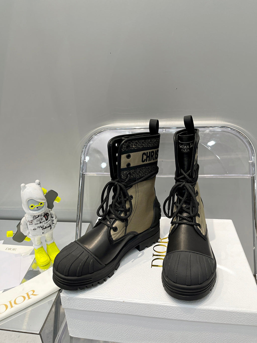 Luxury Shoes - GLAMIR - 835