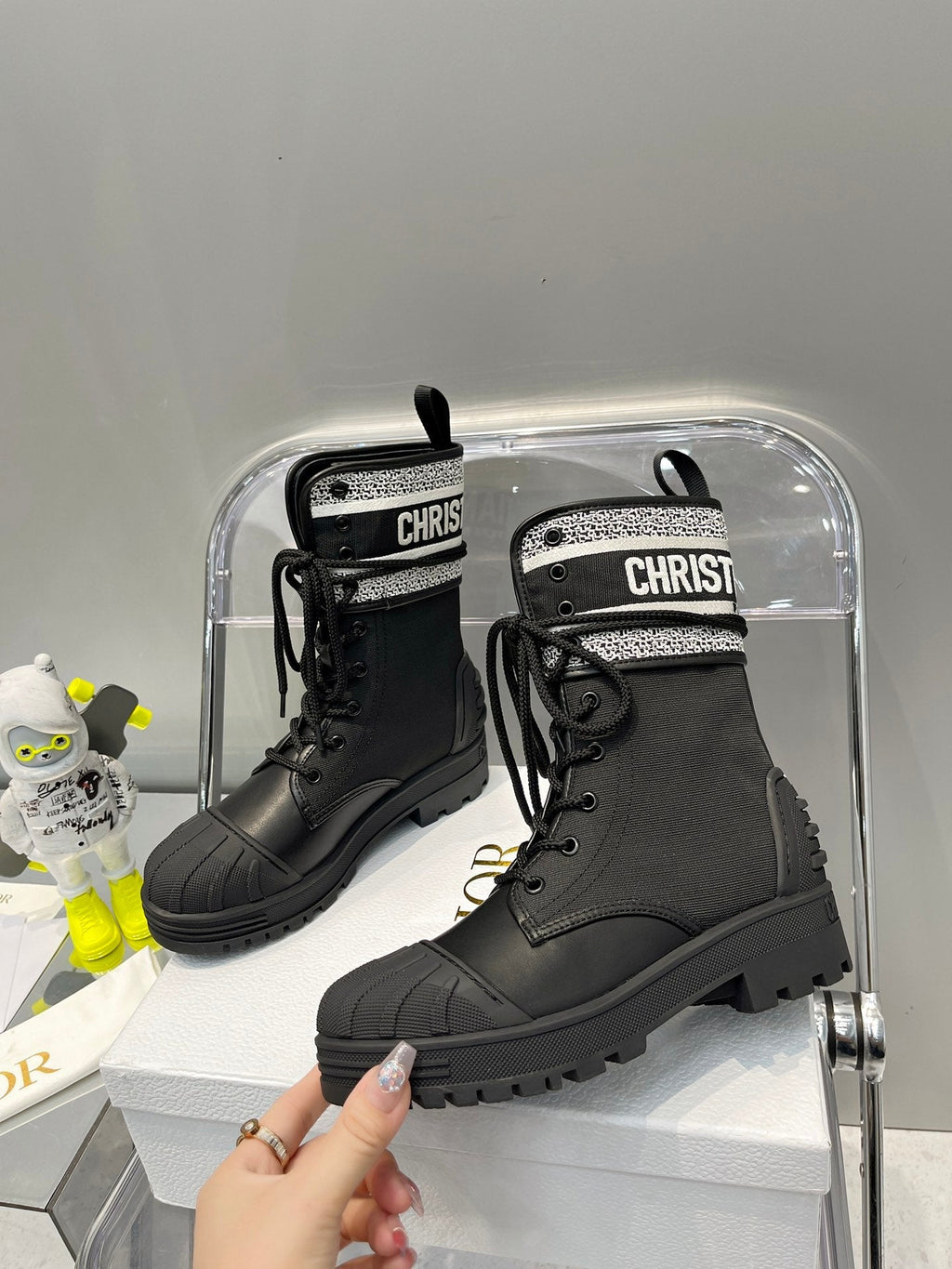 Luxury Shoes - GLAMIR - 866