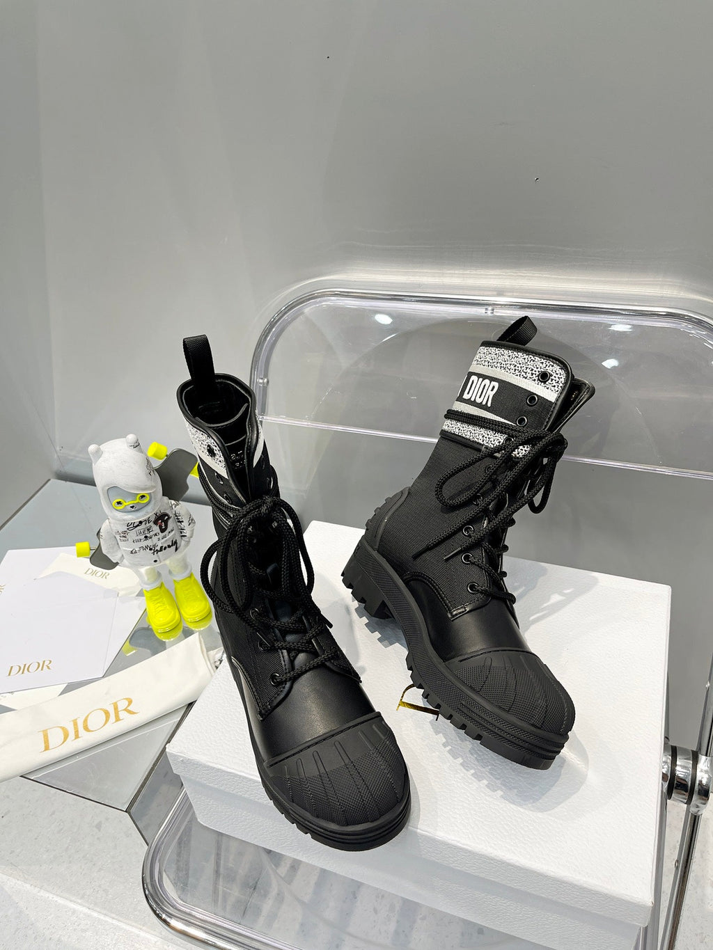 Luxury Shoes - GLAMIR - 866