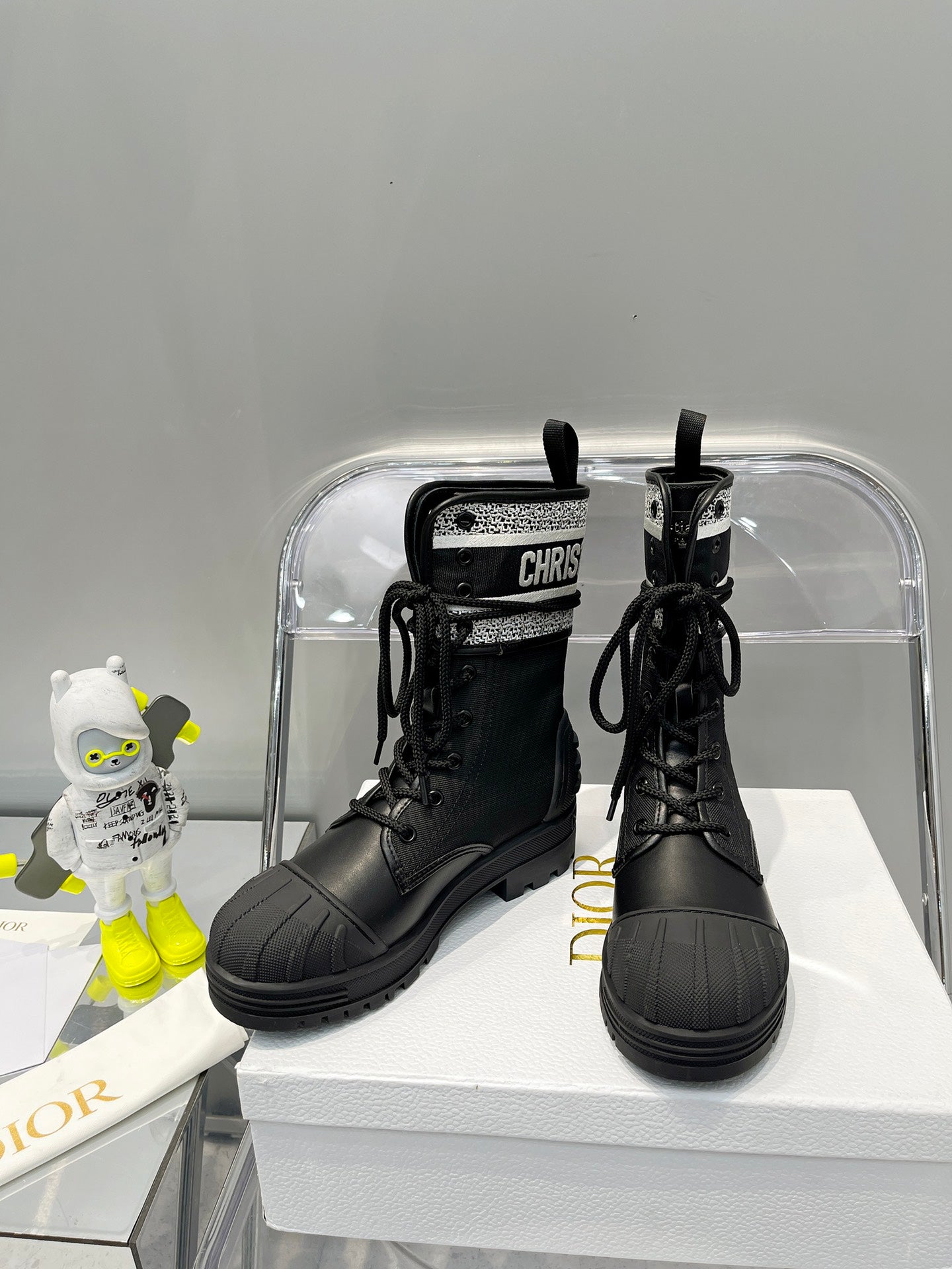 Luxury Shoes - GLAMIR - 836