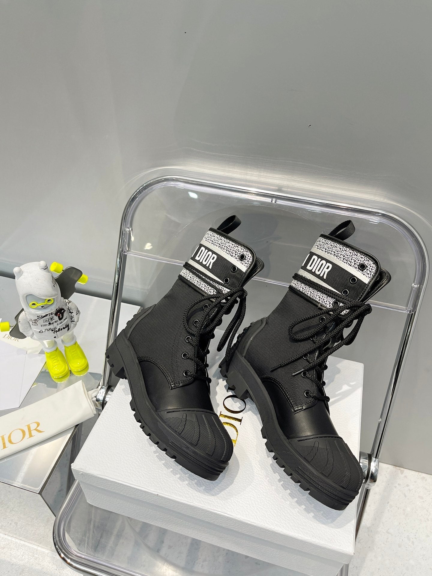 Luxury Shoes - GLAMIR - 836