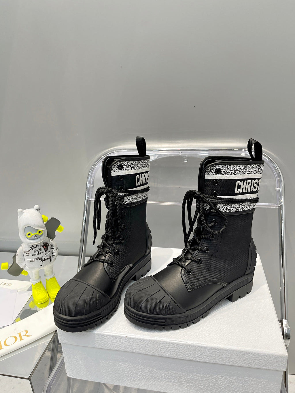 Luxury Shoes - GLAMIR - 866
