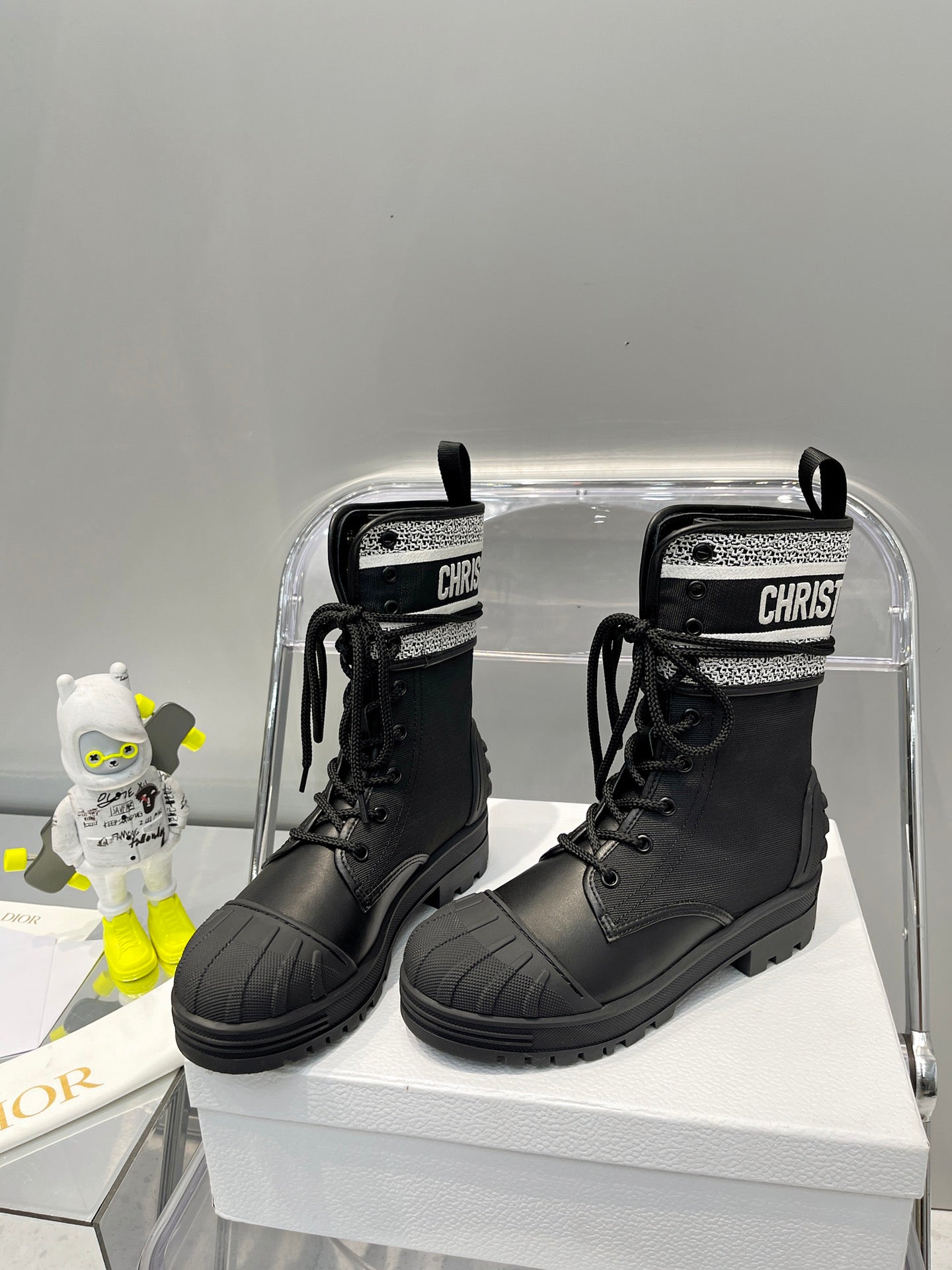Luxury Shoes - GLAMIR - 866