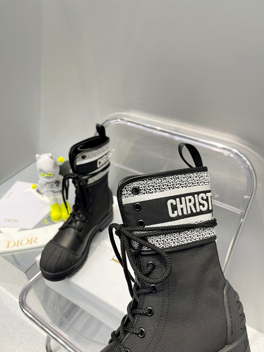 Luxury Shoes - GLAMIR - 836