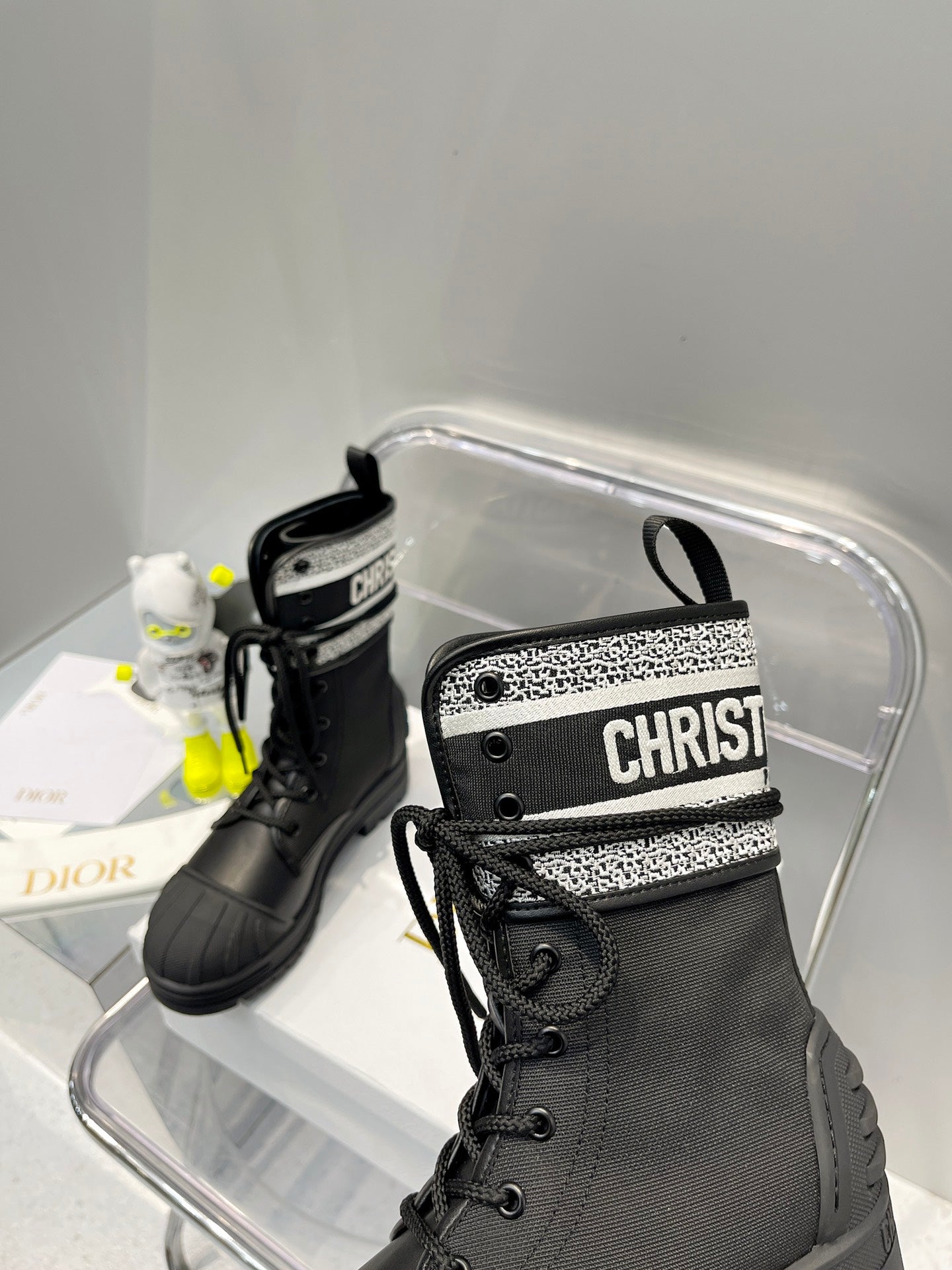 Luxury Shoes - GLAMIR - 836