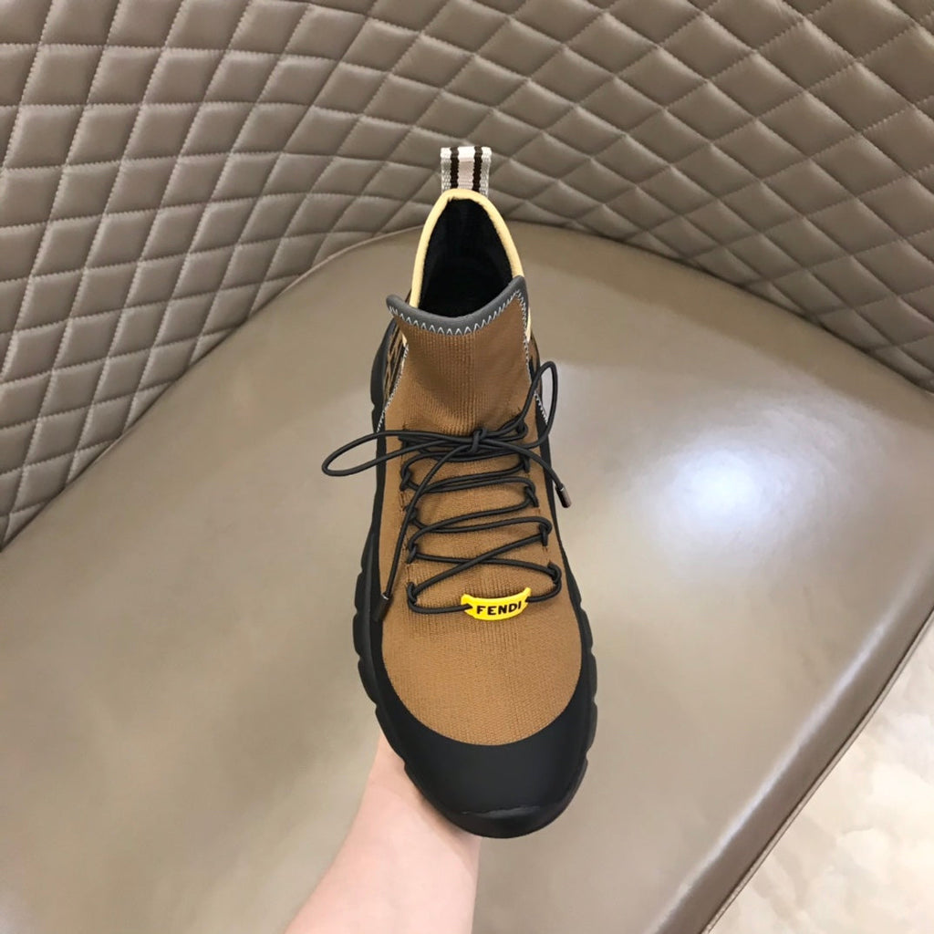Luxury Shoes - FED - 383
