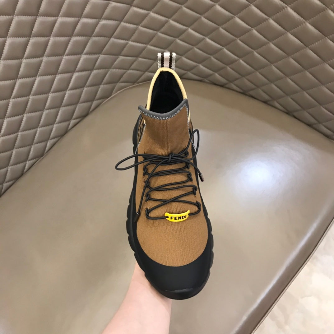 Luxury Shoes - FED - 383
