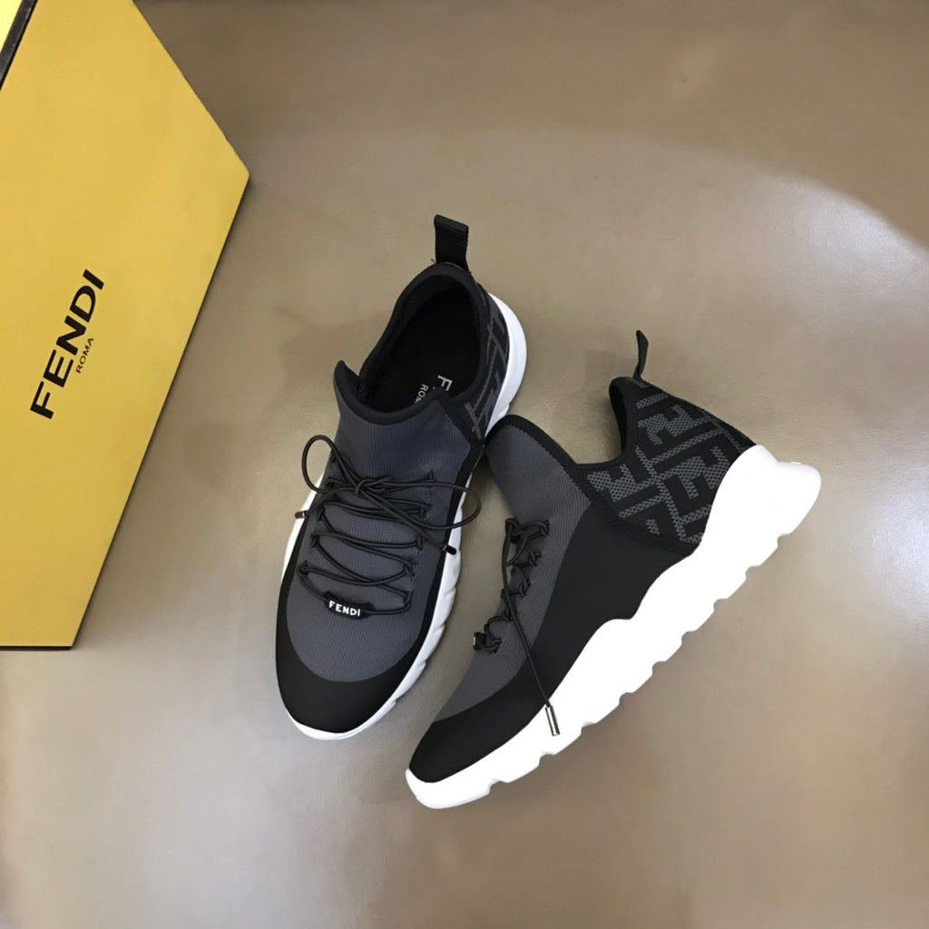 Luxury Shoes - FED - 386