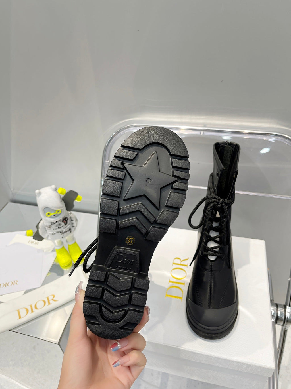 Luxury Shoes - GLAMIR - 832