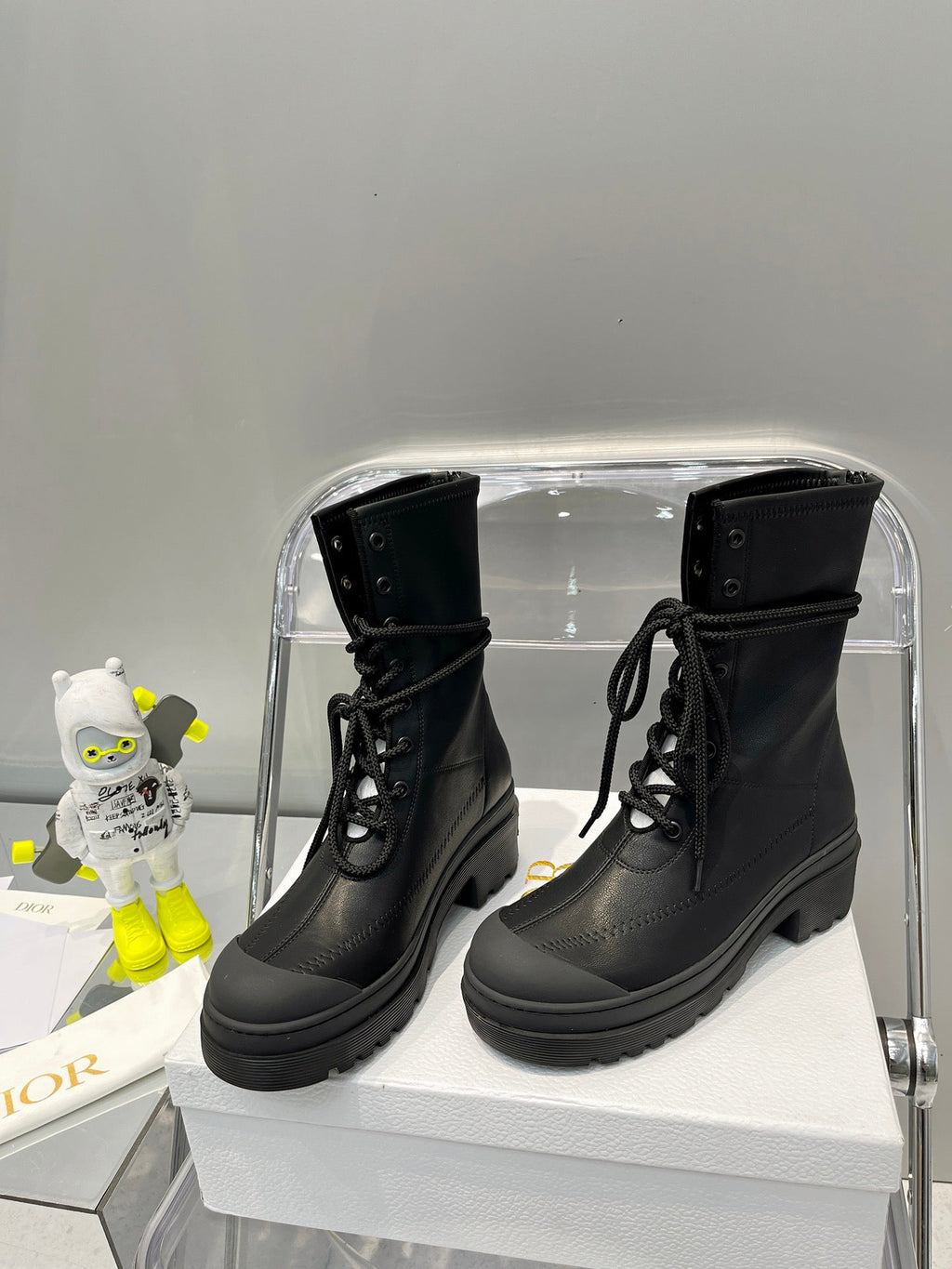 Luxury Shoes - GLAMIR - 832