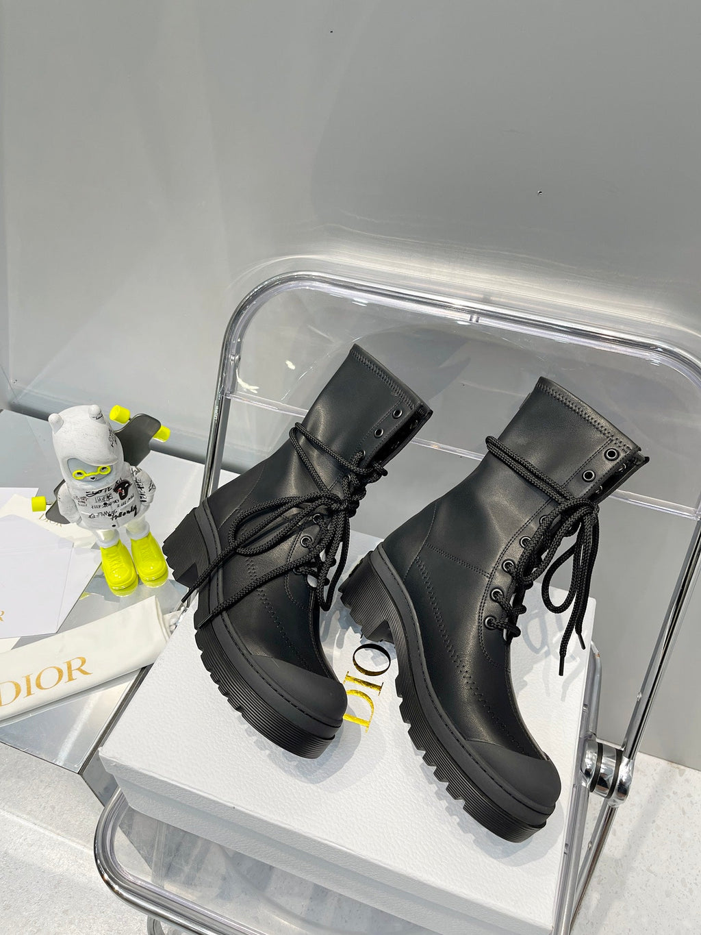 Luxury Shoes - GLAMIR - 832