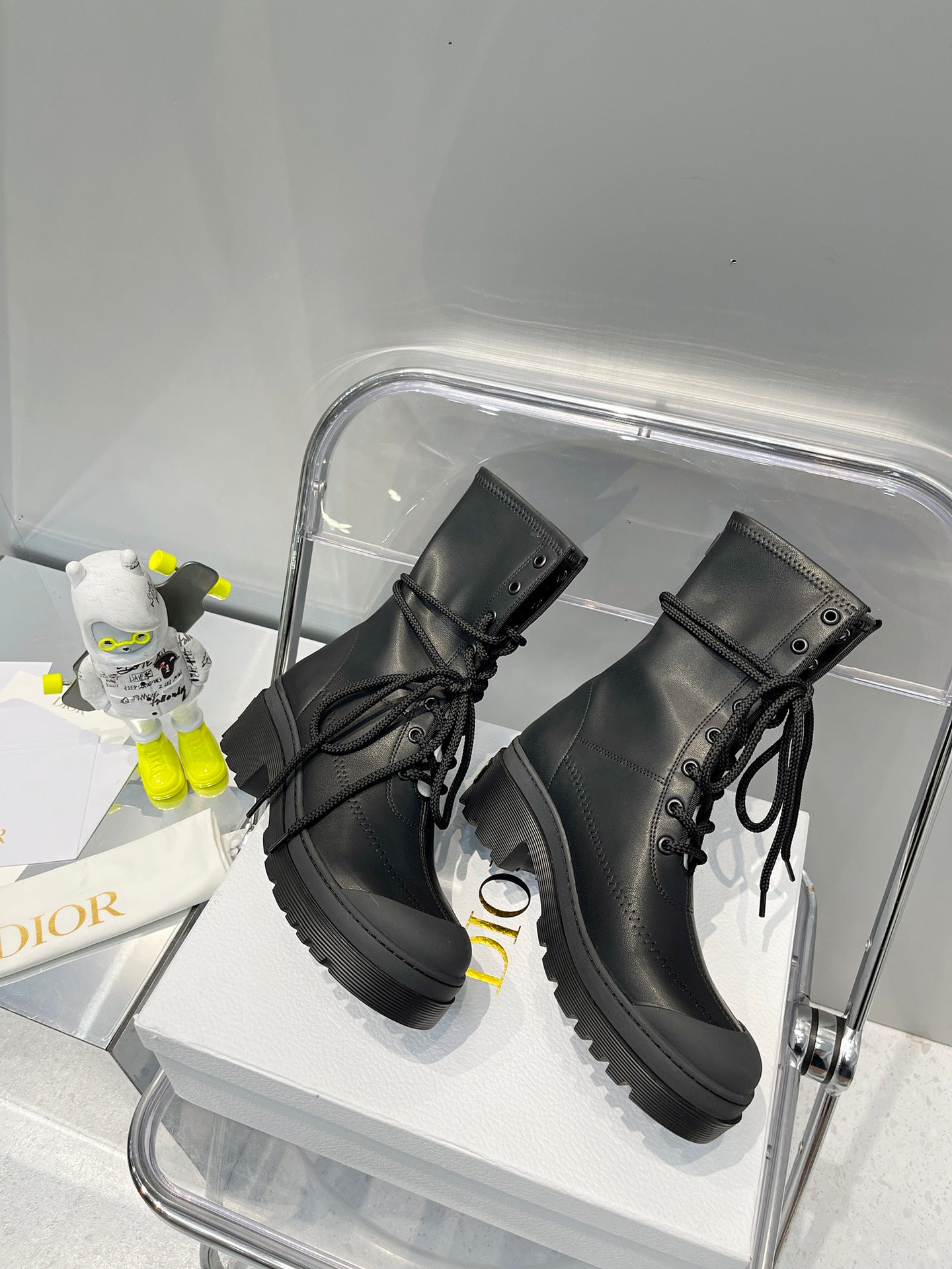 Luxury Shoes - GLAMIR - 832
