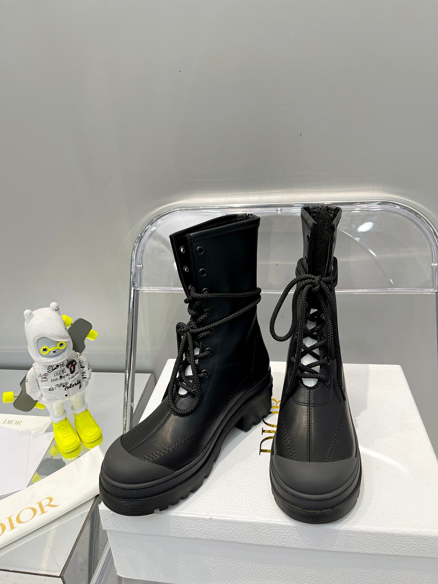Luxury Shoes - GLAMIR - 832