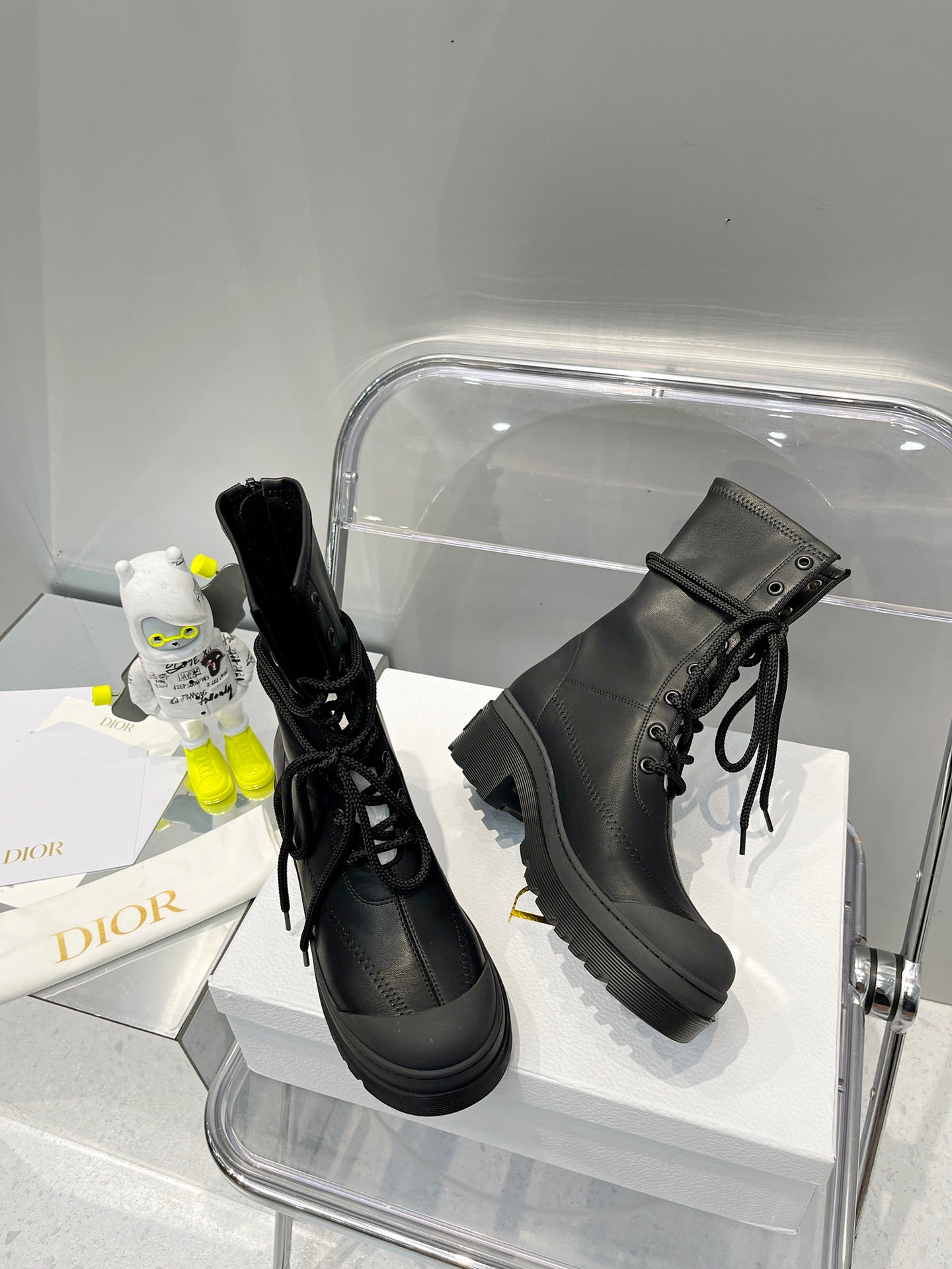 Luxury Shoes - GLAMIR - 832