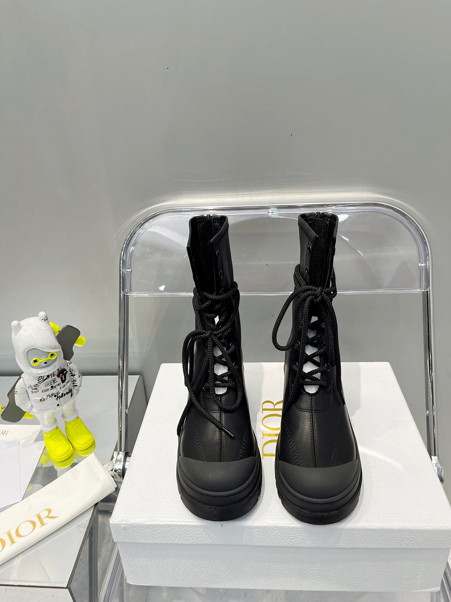 Luxury Shoes - GLAMIR - 832