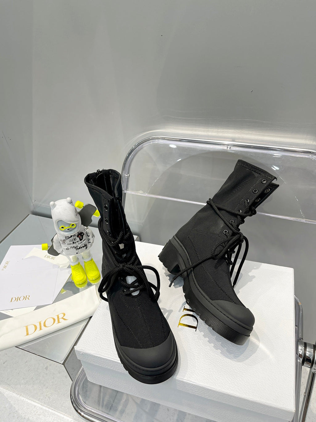 Luxury Shoes - GLAMIR - 833
