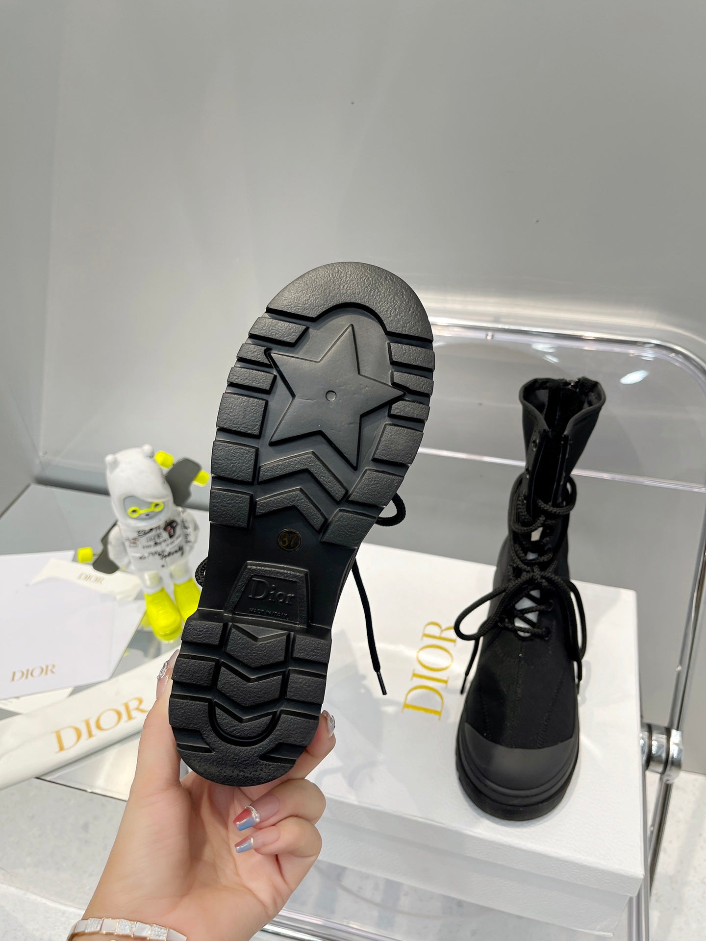 Luxury Shoes - GLAMIR - 833