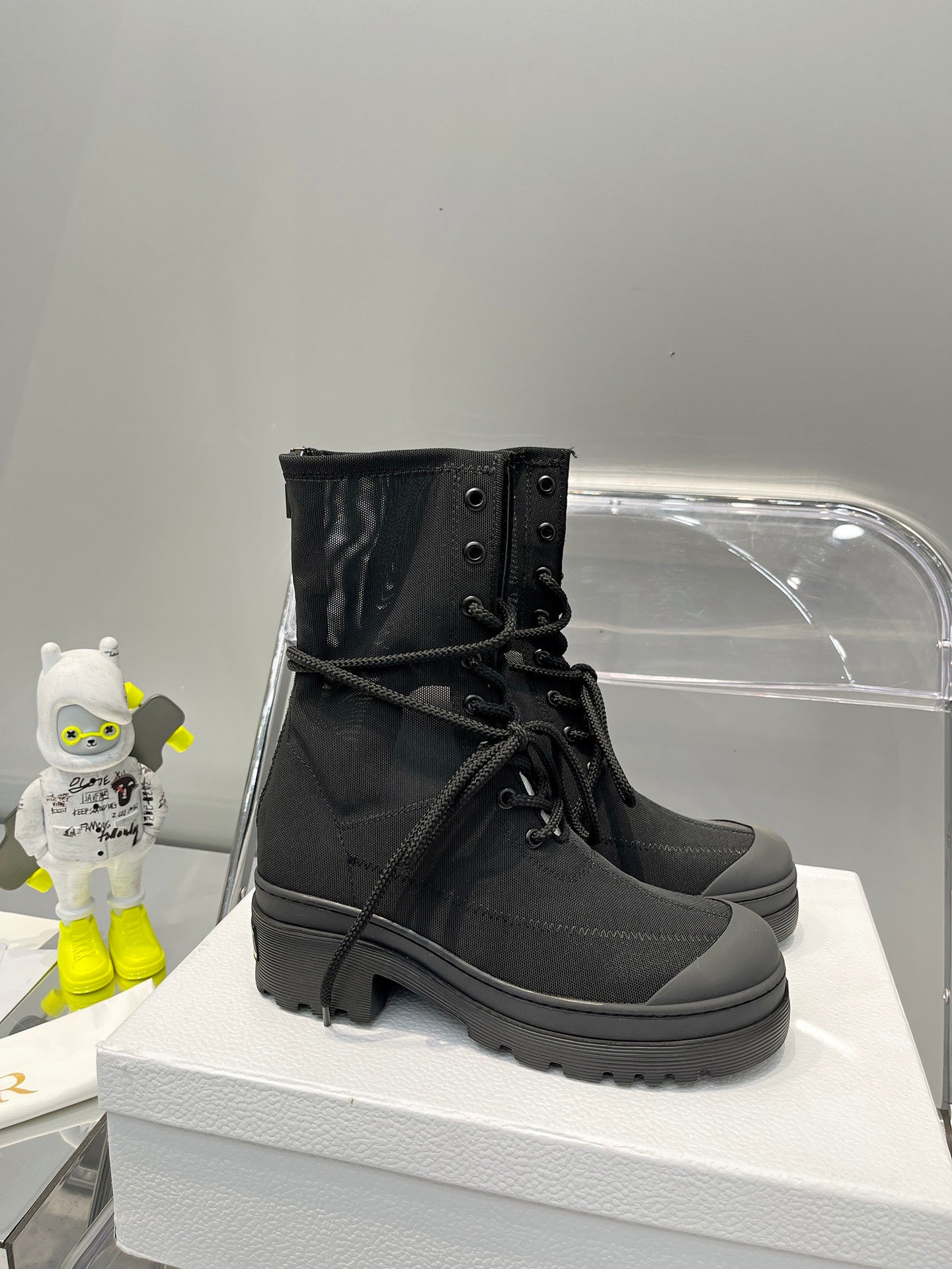Luxury Shoes - GLAMIR - 833