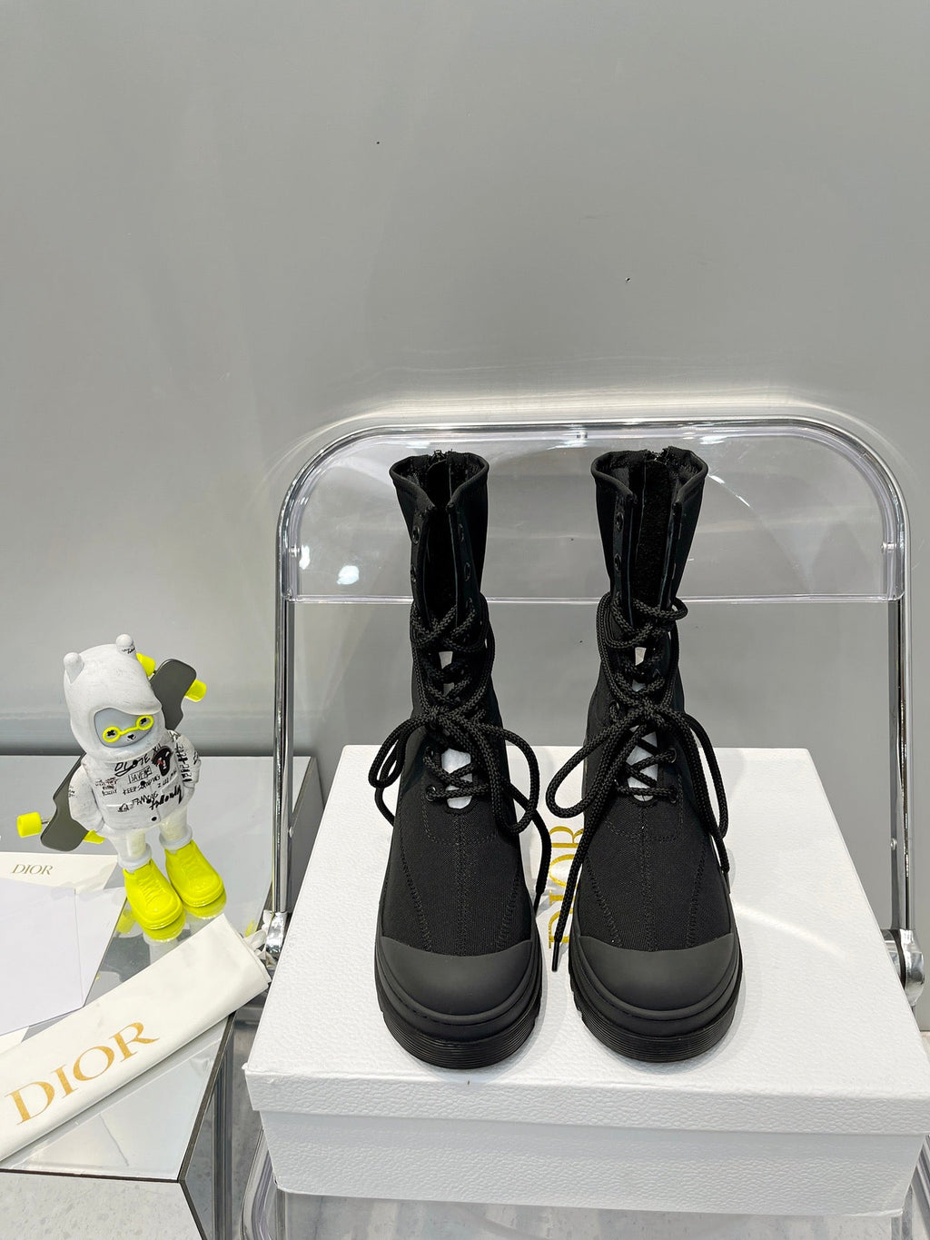 Luxury Shoes - GLAMIR - 833