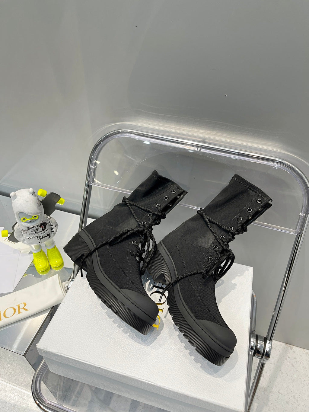 Luxury Shoes - GLAMIR - 833