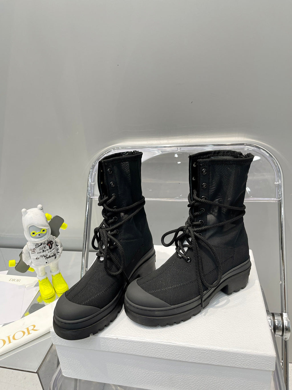 Luxury Shoes - GLAMIR - 833
