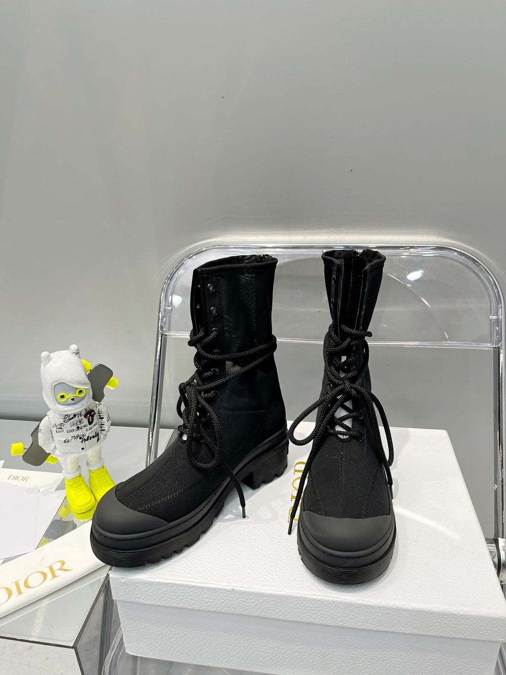Luxury Shoes - GLAMIR - 833
