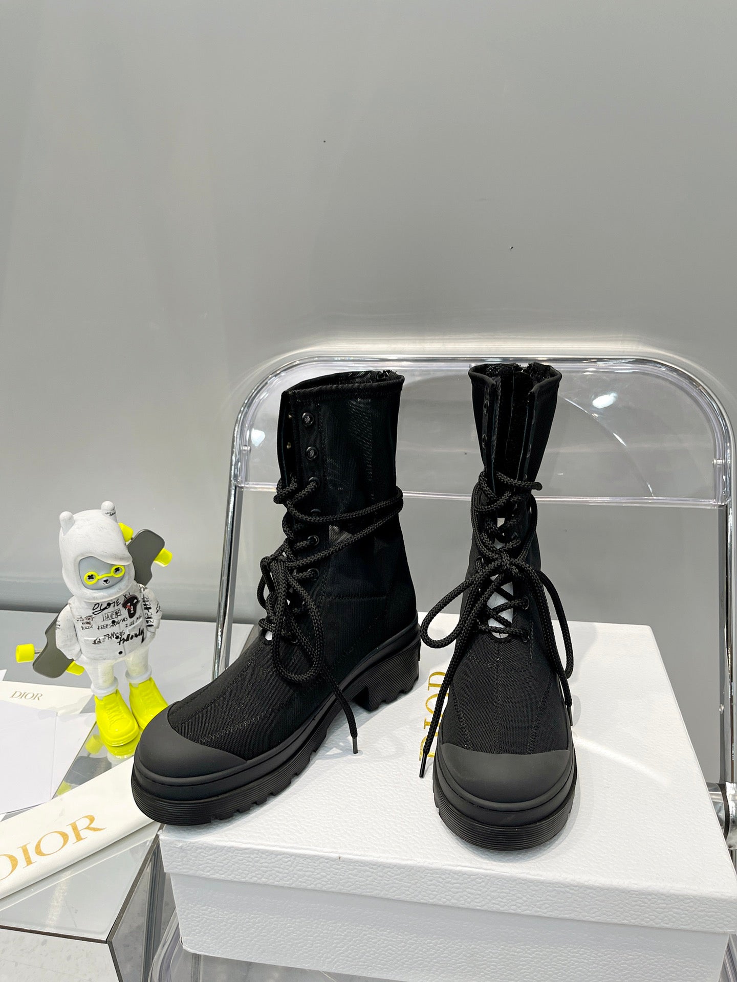 Luxury Shoes - GLAMIR - 833