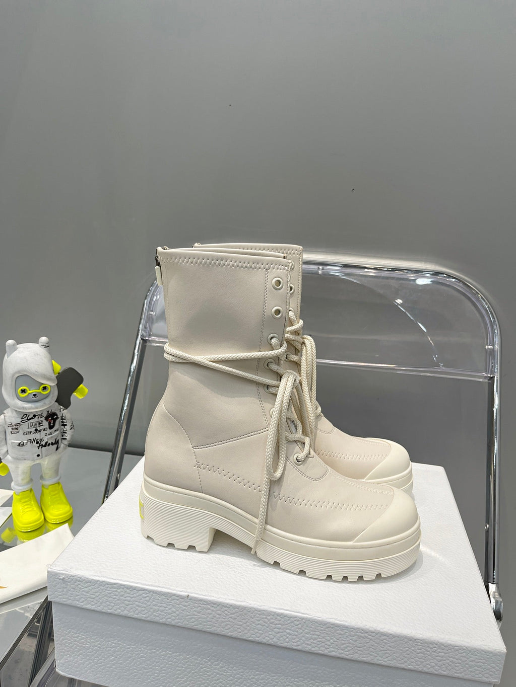 Luxury Shoes - GLAMIR - 834