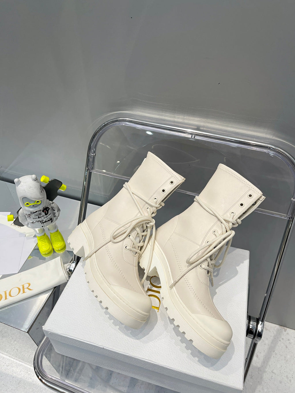 Luxury Shoes - GLAMIR - 834