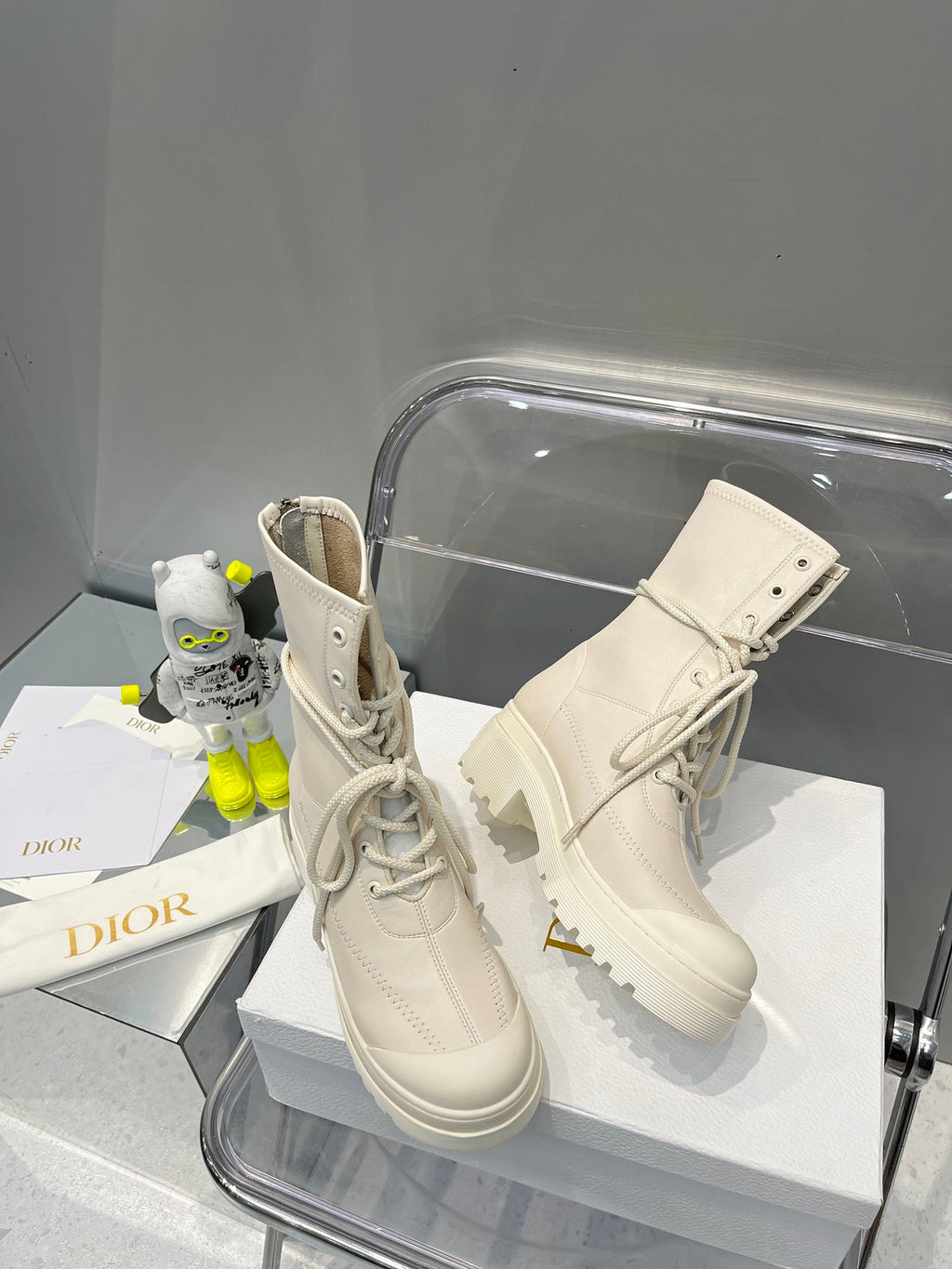 Luxury Shoes - GLAMIR - 834