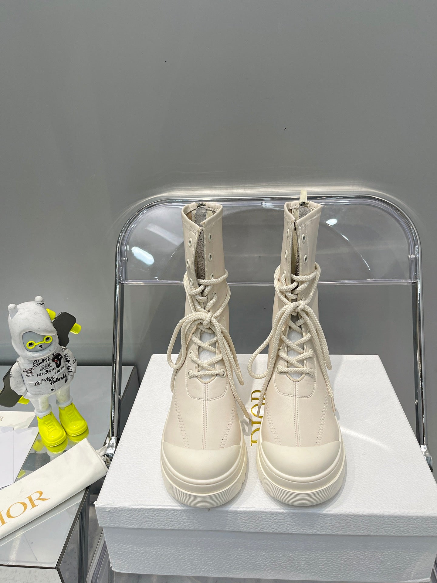 Luxury Shoes - GLAMIR - 834