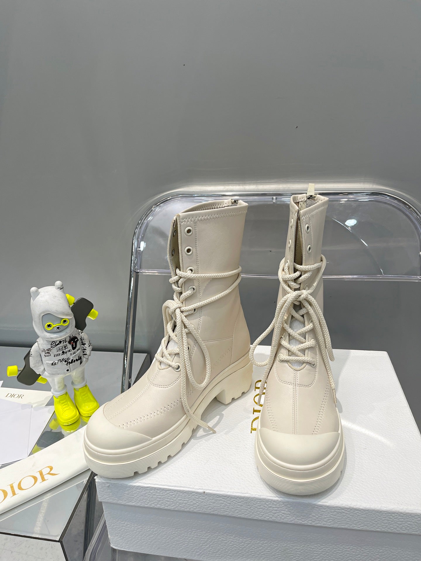 Luxury Shoes - GLAMIR - 834