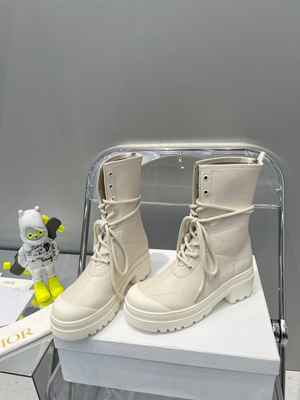 Luxury Shoes - GLAMIR - 834
