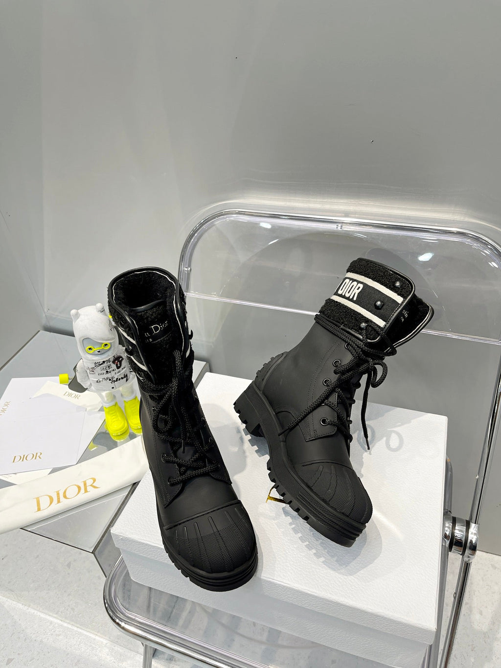 Luxury Shoes - GLAMIR - 828