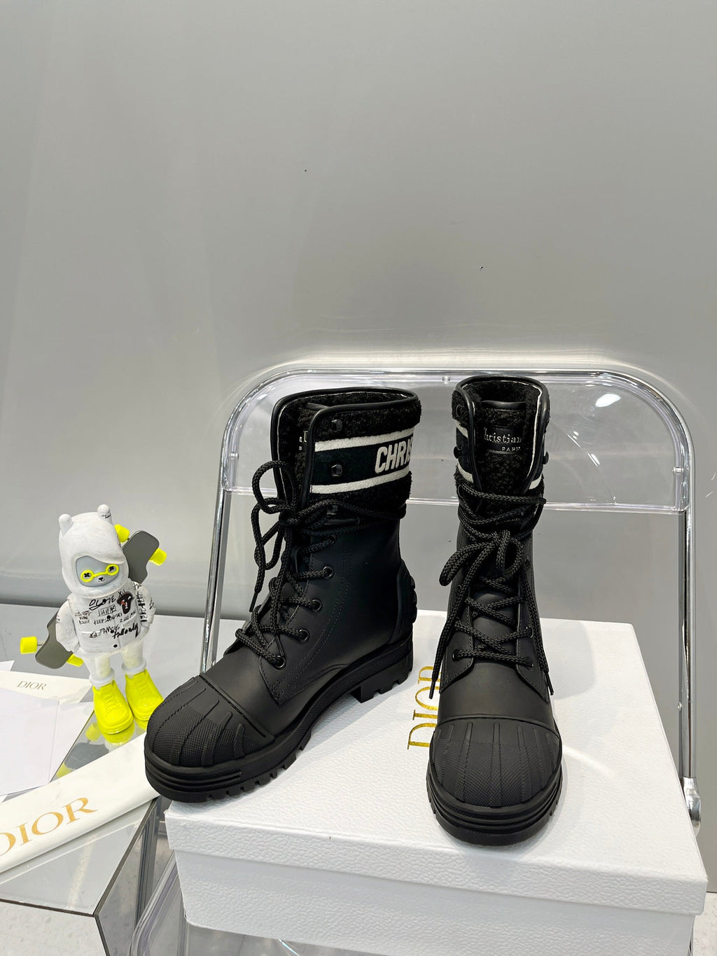 Luxury Shoes - GLAMIR - 828