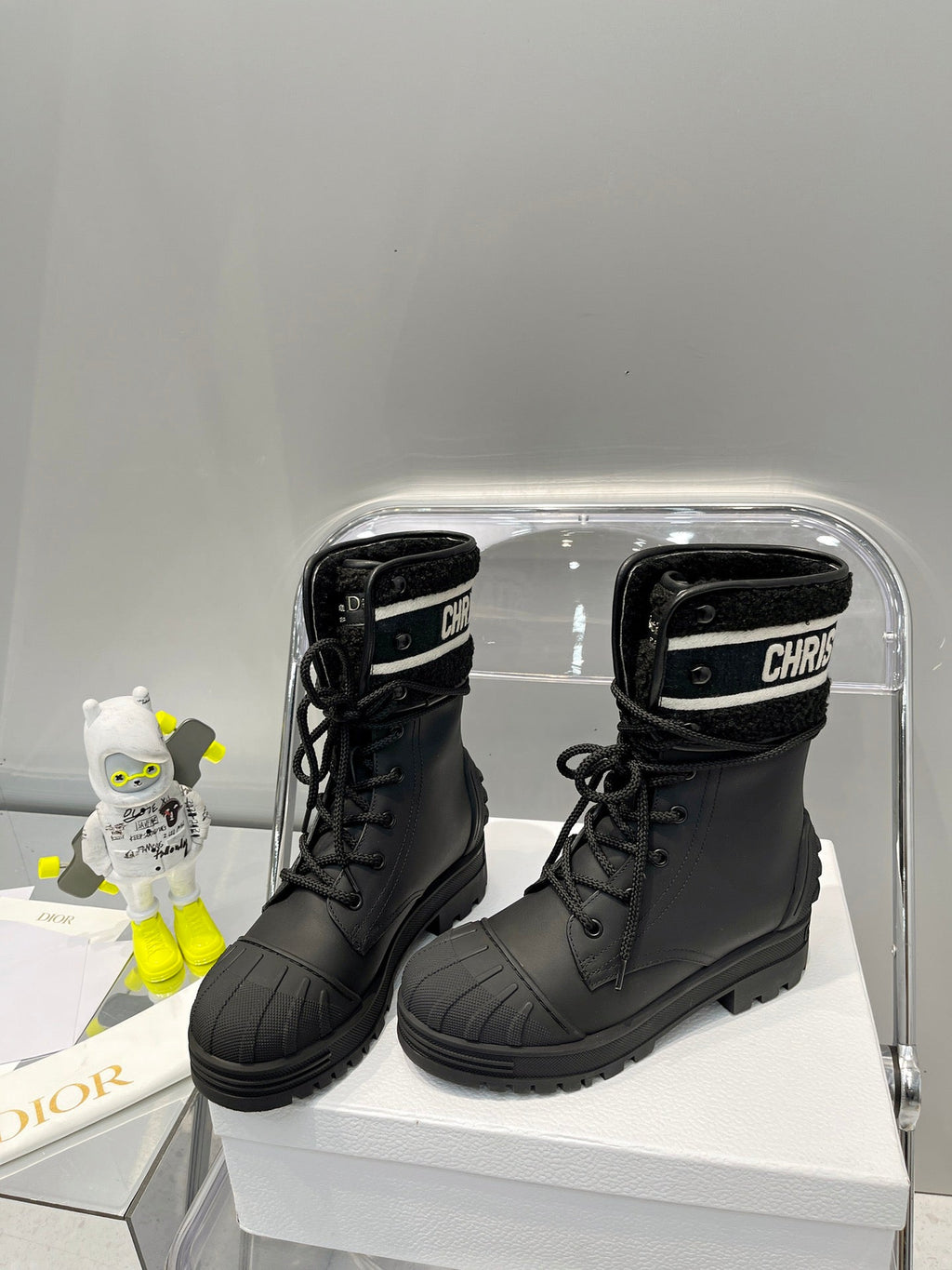 Luxury Shoes - GLAMIR - 828