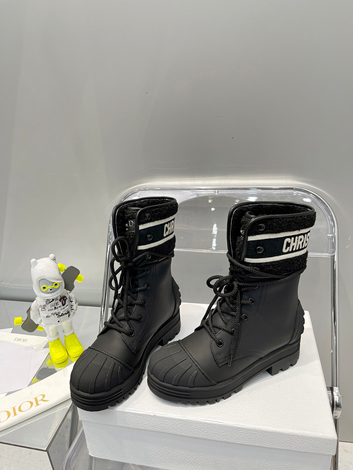 Luxury Shoes - GLAMIR - 828