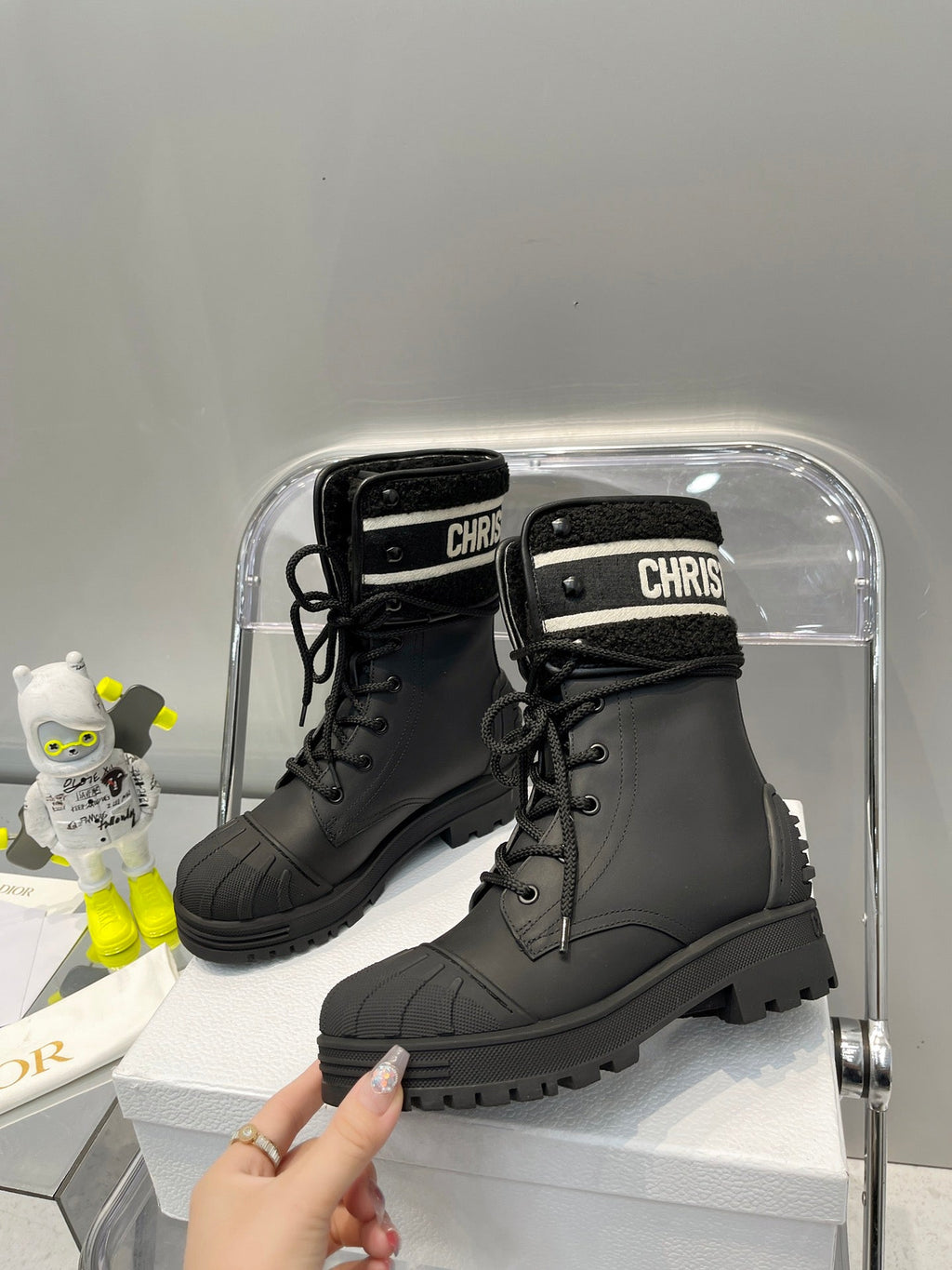 Luxury Shoes - GLAMIR - 828