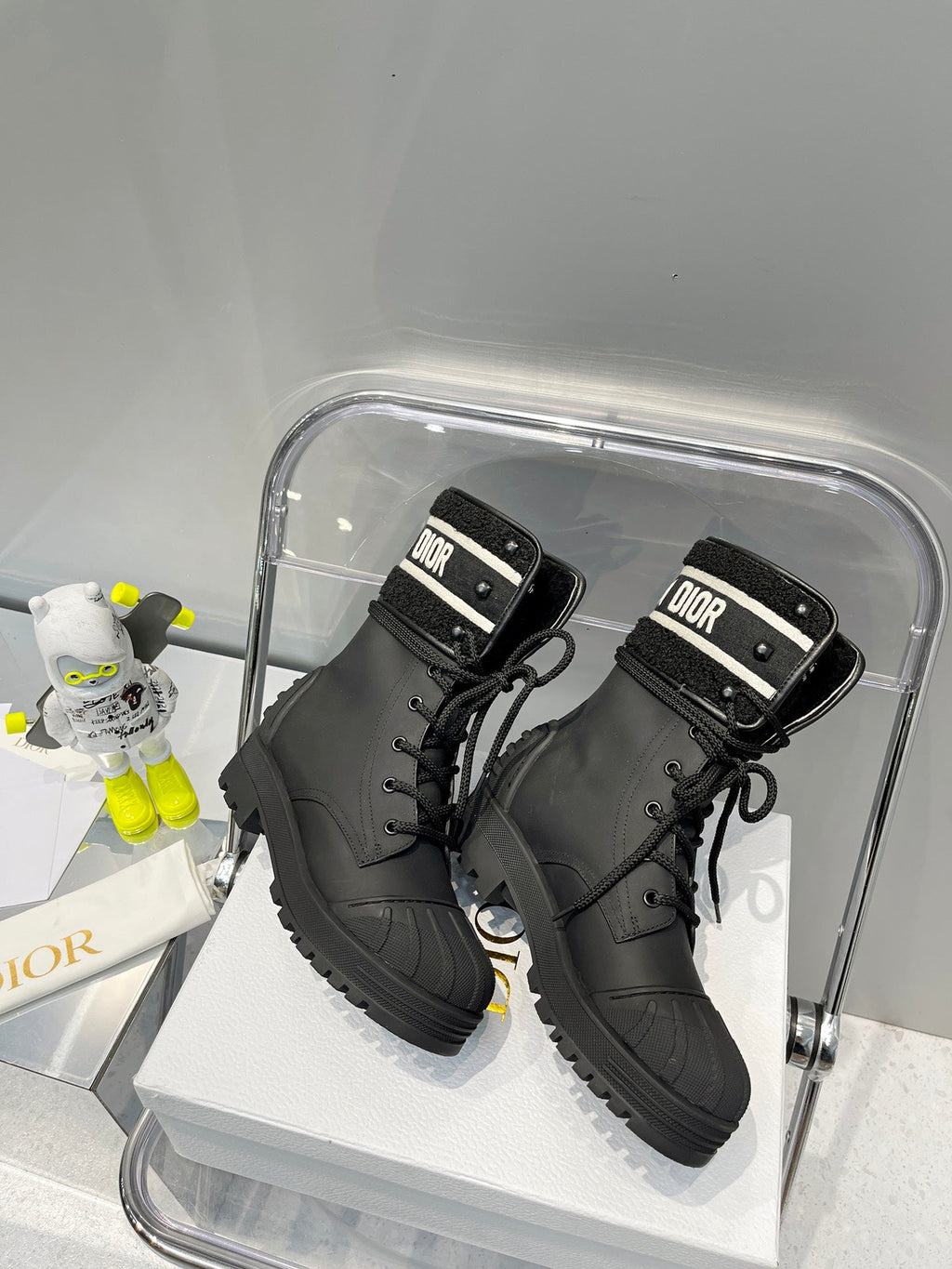 Luxury Shoes - GLAMIR - 828