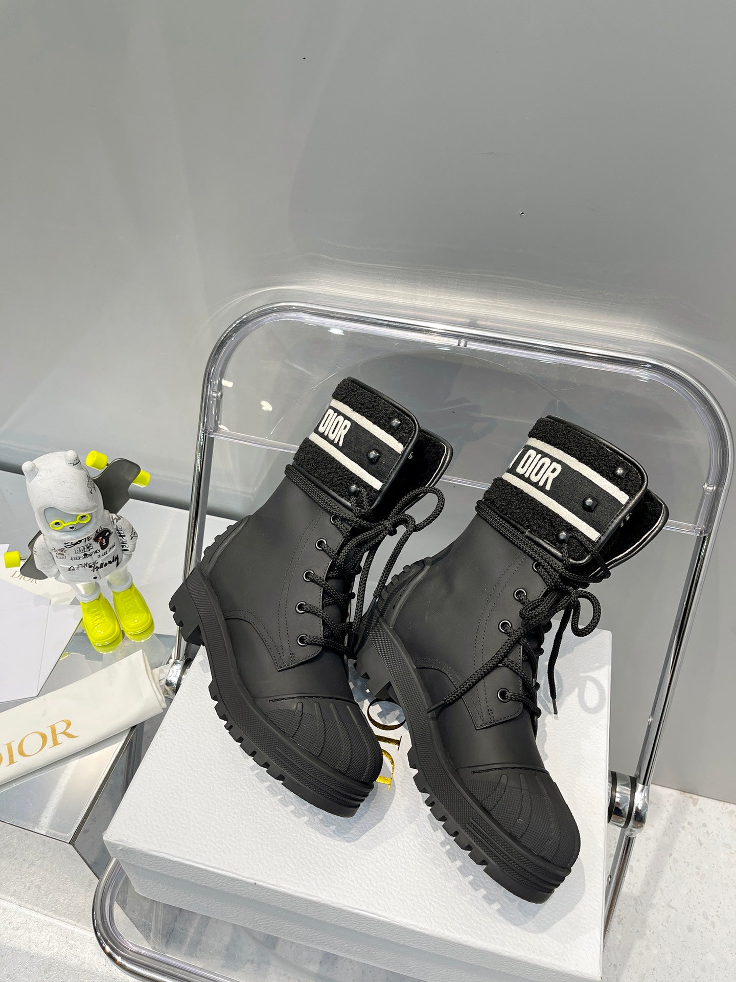 Luxury Shoes - GLAMIR - 828