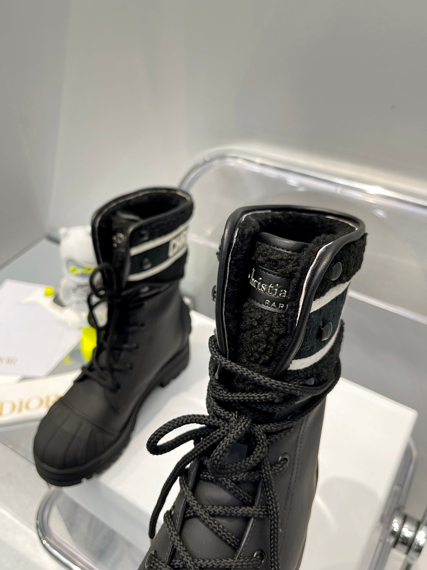 Luxury Shoes - GLAMIR - 828