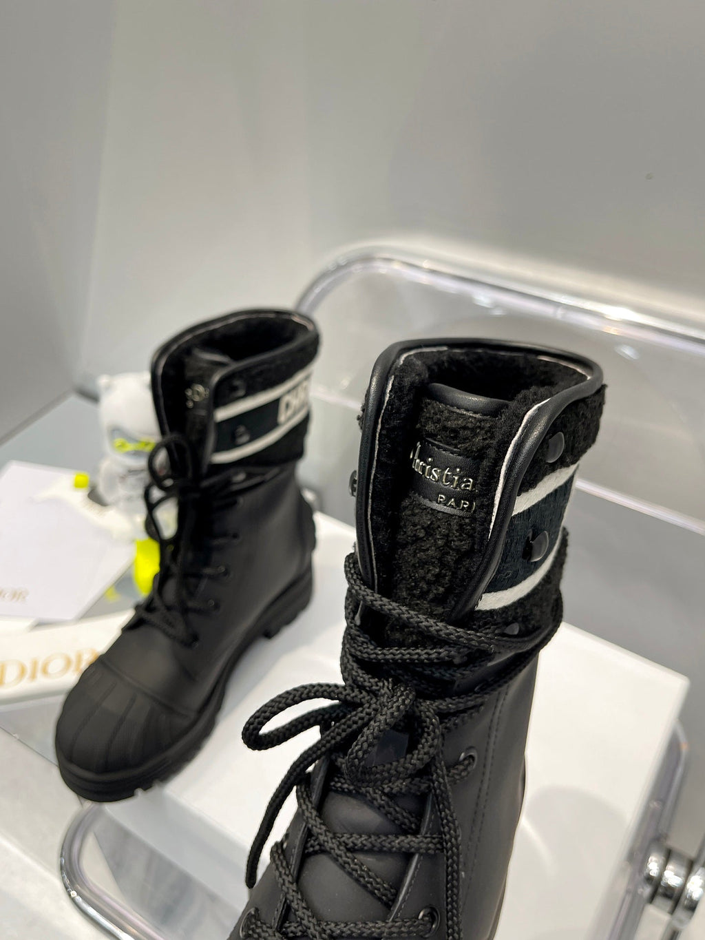 Luxury Shoes - GLAMIR - 828