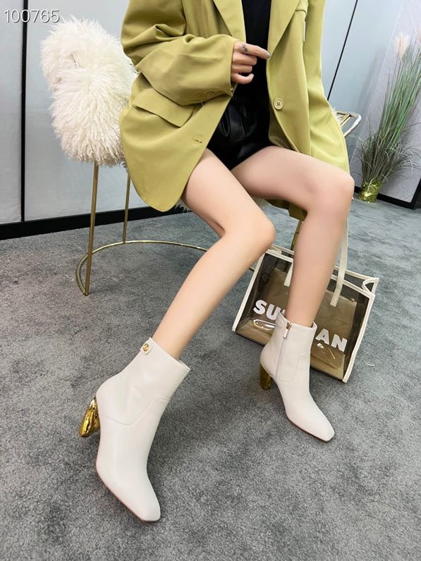 Luxury Shoes - GLAMIR - 882