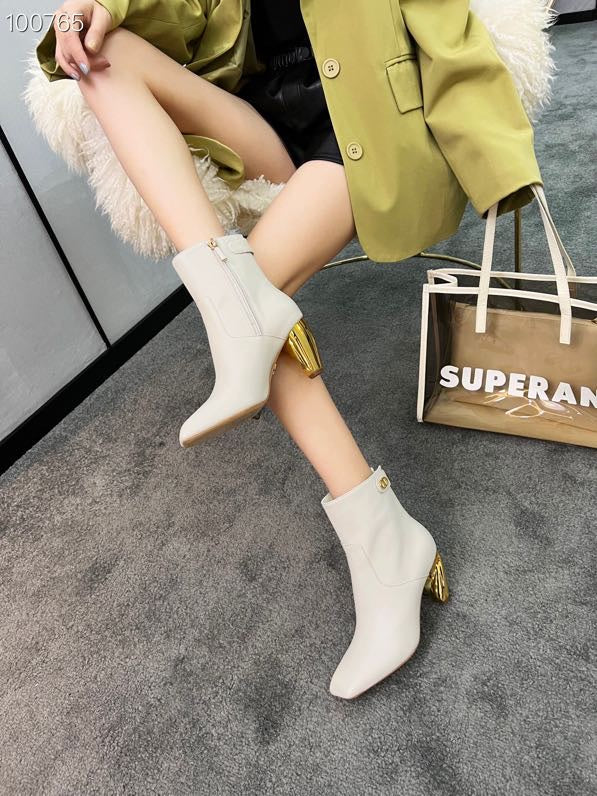 Luxury Shoes - GLAMIR - 882